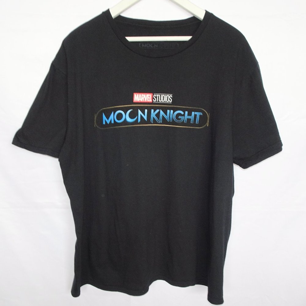 Marvel Studios Moon Knight Black T-shirt